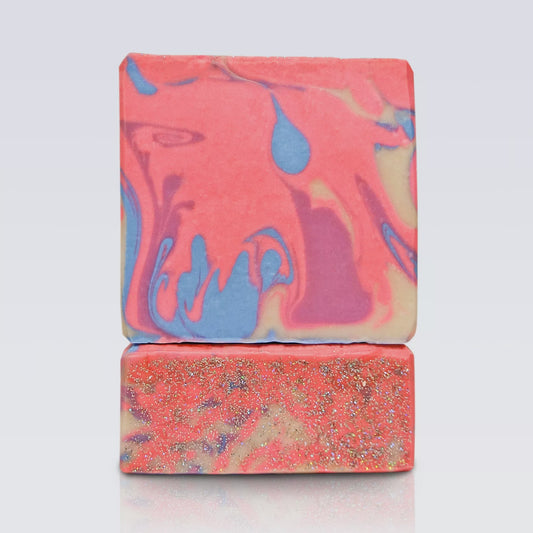 Unicorn Poop Kids Soap