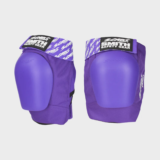 Smith Scabs Derby Knee Pads - Purple