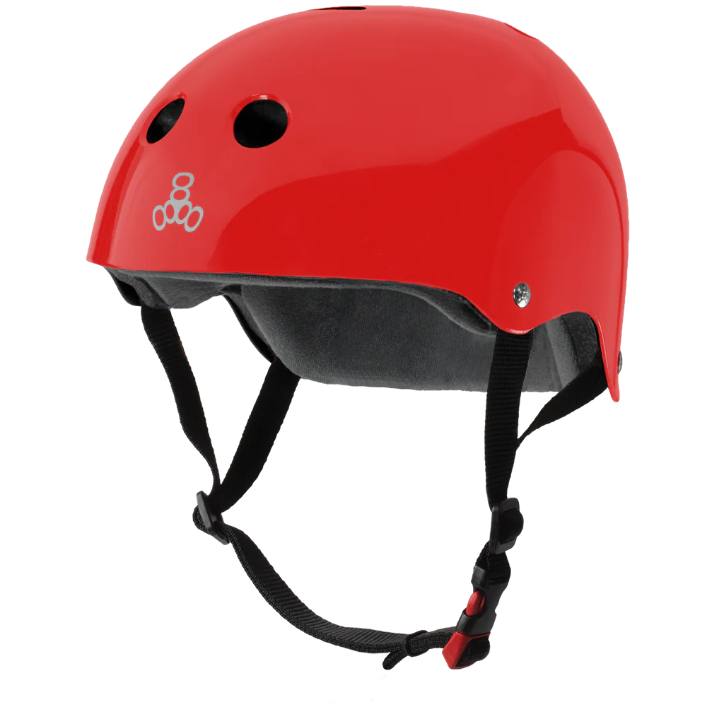 Triple 8 Sweatersaver Certified Helmet