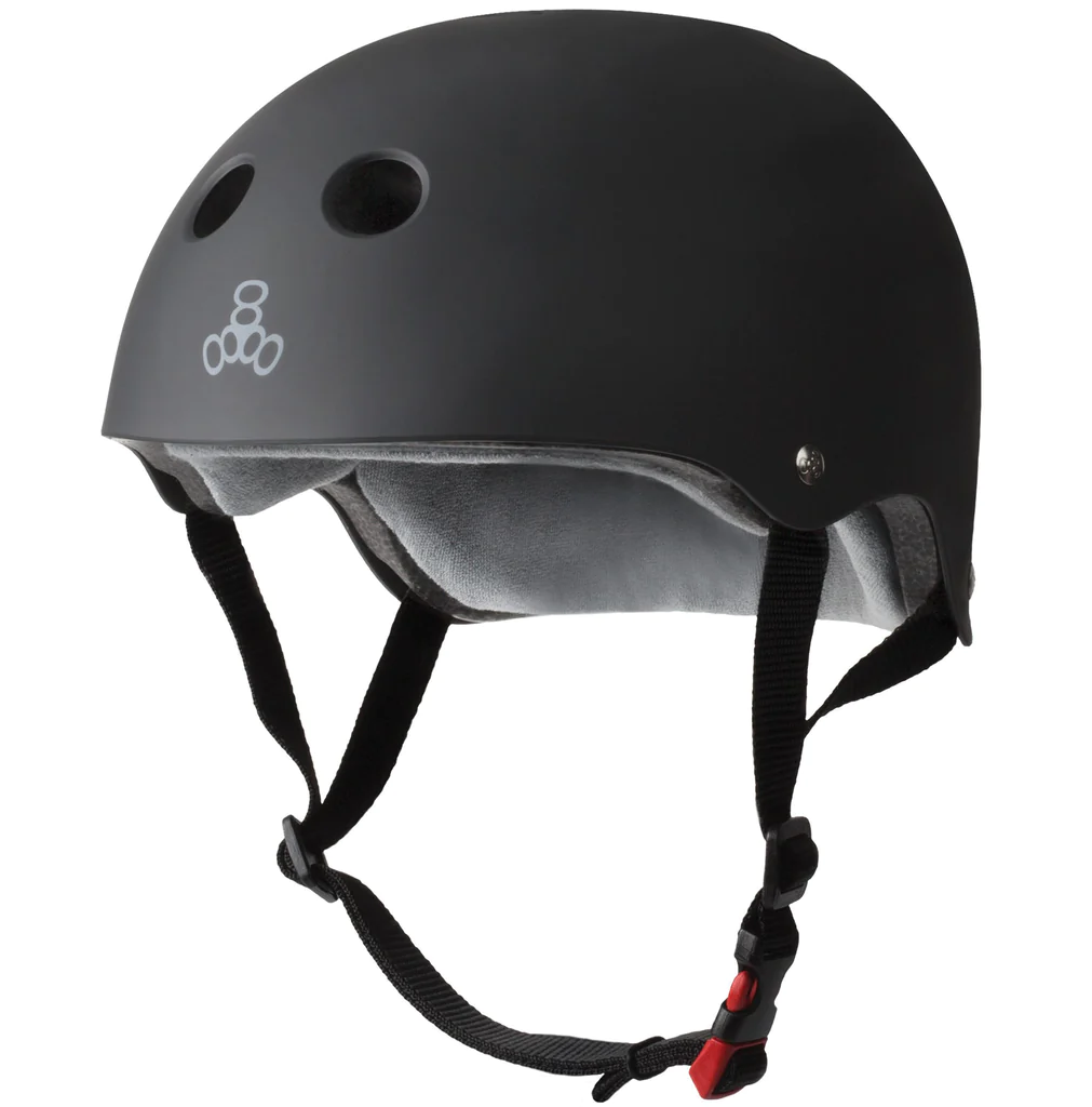 Triple 8 Sweatersaver Certified Helmet