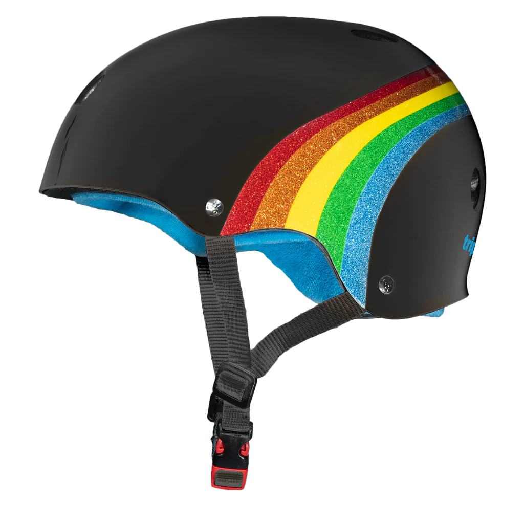 Triple 8 Sweatersaver Certified Helmet