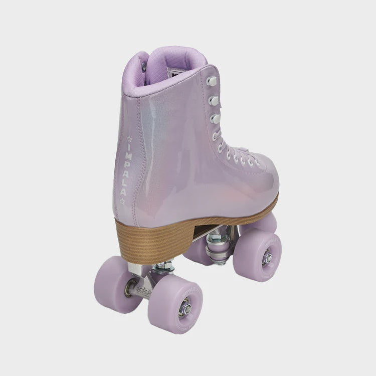 Impala Quad Skate - Lilac Glitter