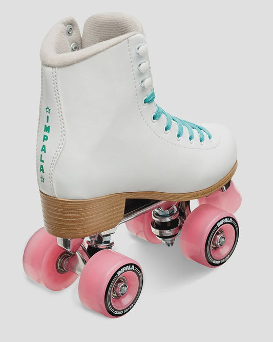 Impala Quad Skates - White Ice