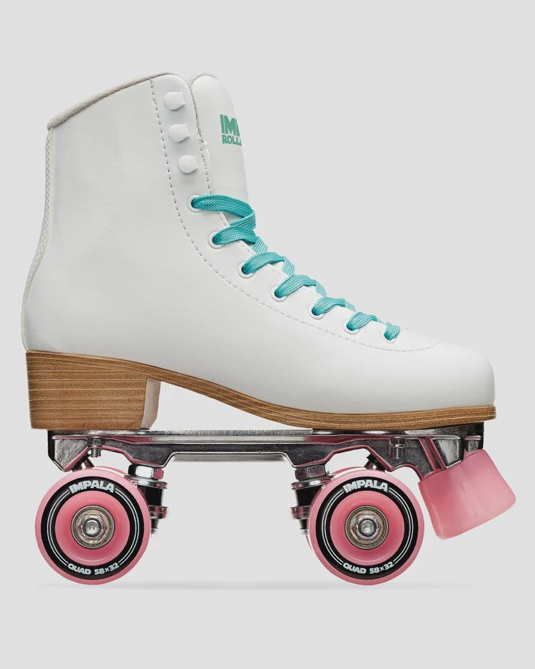 Impala Quad Skates - White Ice