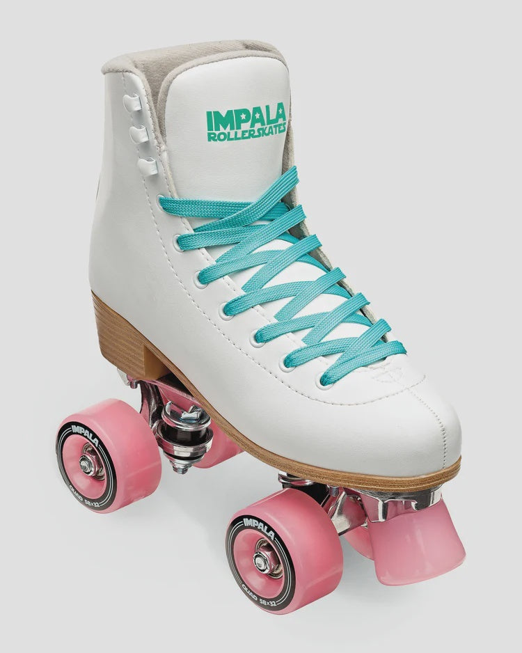 Impala Quad Skates - White Ice