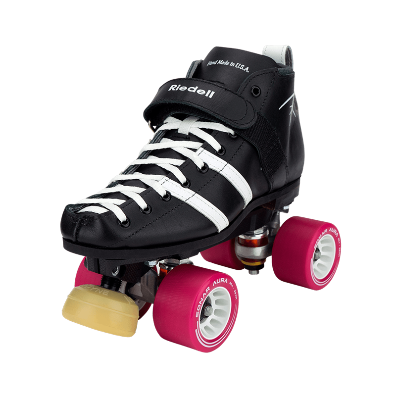 Riedell Vendetta Skate Set