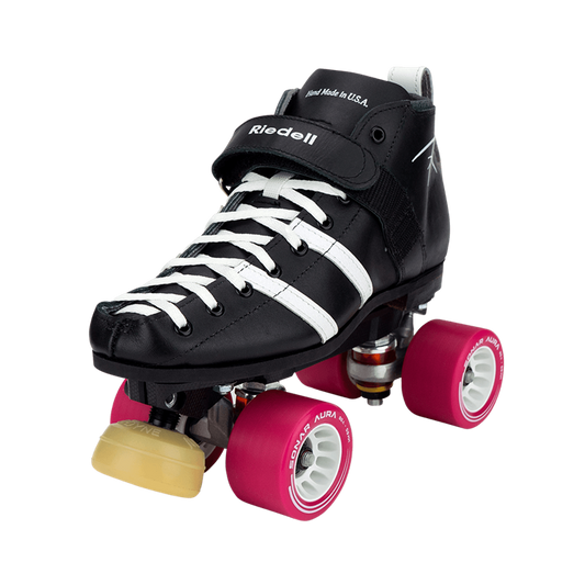 Riedell Vendetta Skate Set