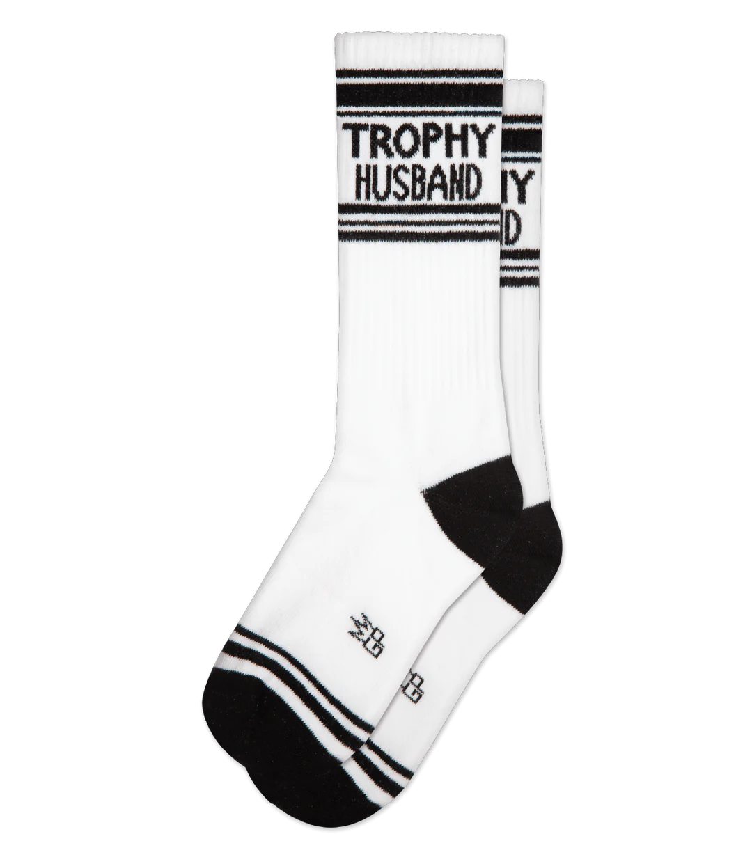 Trophy Husband Socks