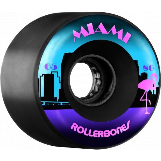 Rollerbones Miami Wheels (8pk)