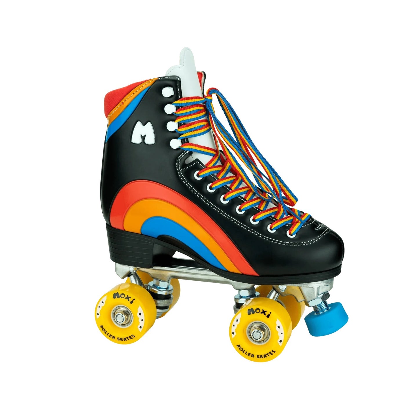 Moxi Rainbow Rider Skate Set