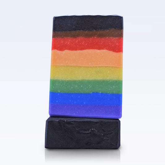 Queer Pride Soap