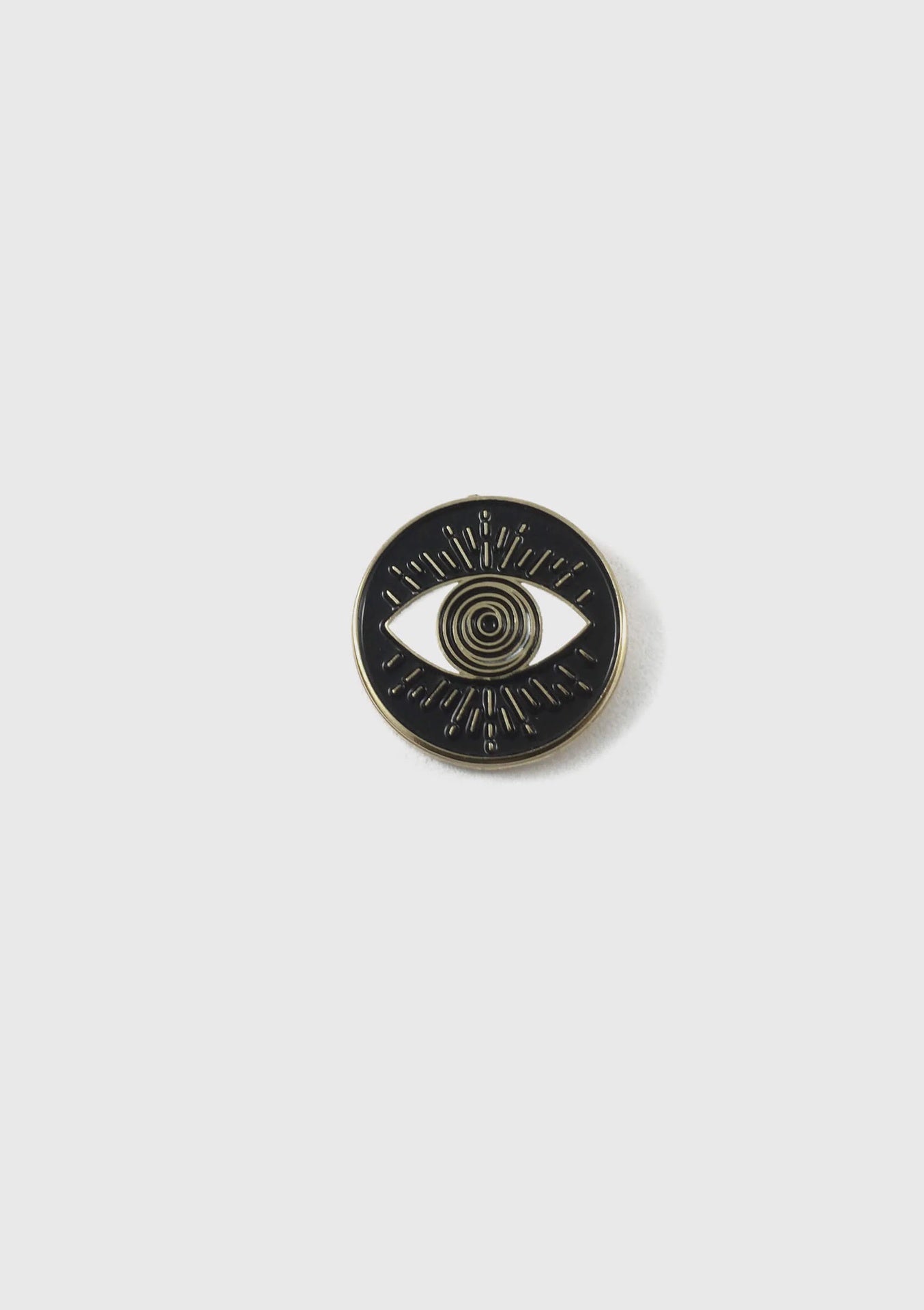 Eyeball Pin