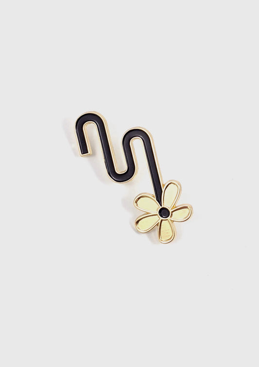 Flower Pin