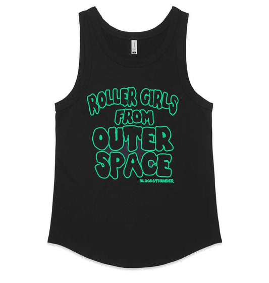 B Movie Racerback Tank Top