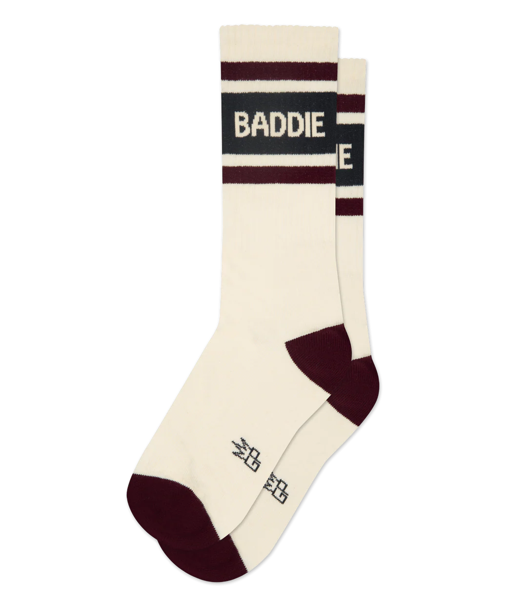 Baddie Socks