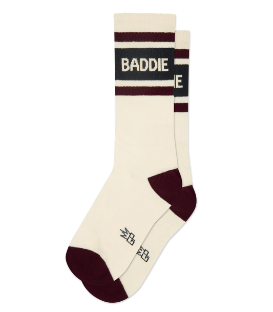 Baddie Socks