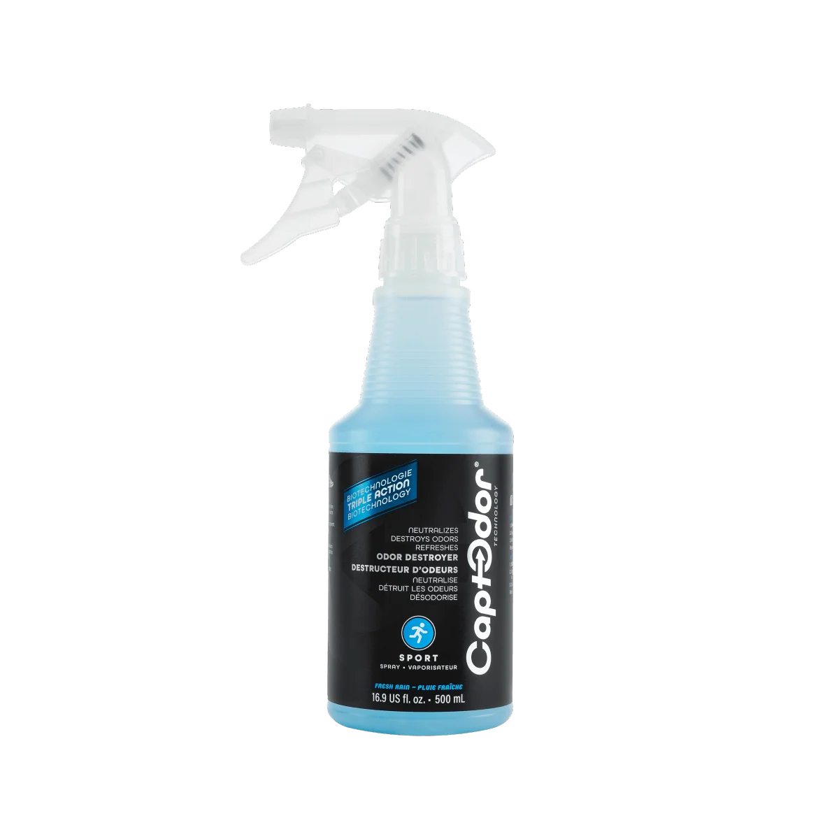 Captodor Sports Odor Destroyer (500ml / 16.9oz)