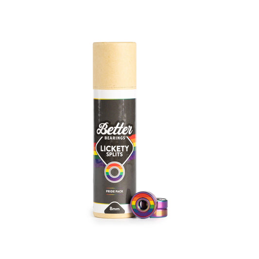 Better Bearings Lickety Splits - Pride Pack (16pk)