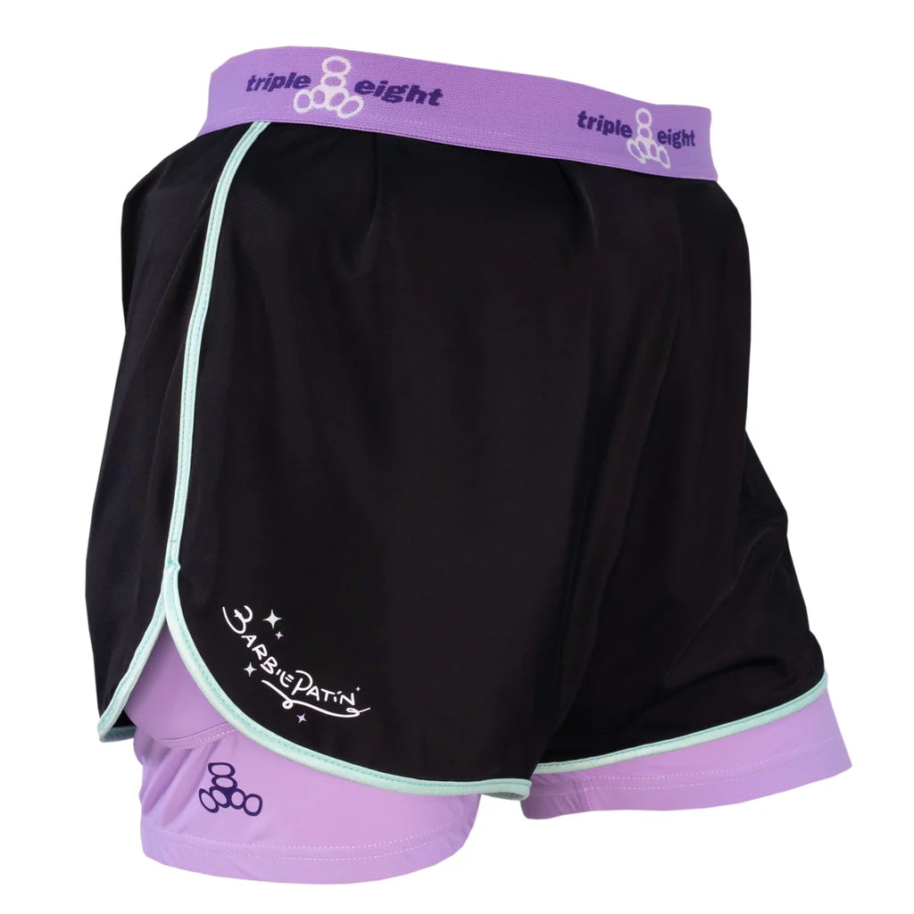Triple 8 Bumsaver - Barbie Patin Signature Edition