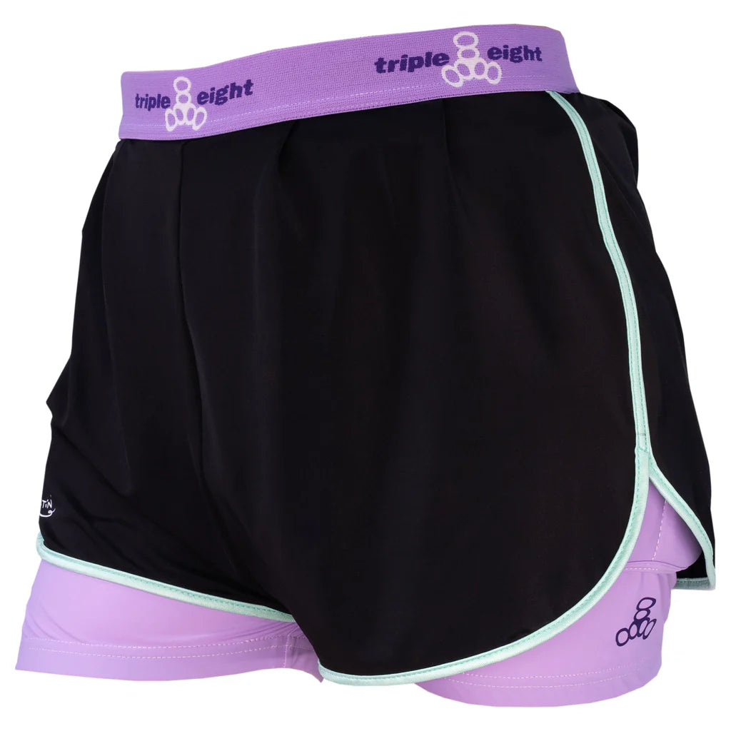 Triple 8 Bumsaver - Barbie Patin Signature Edition