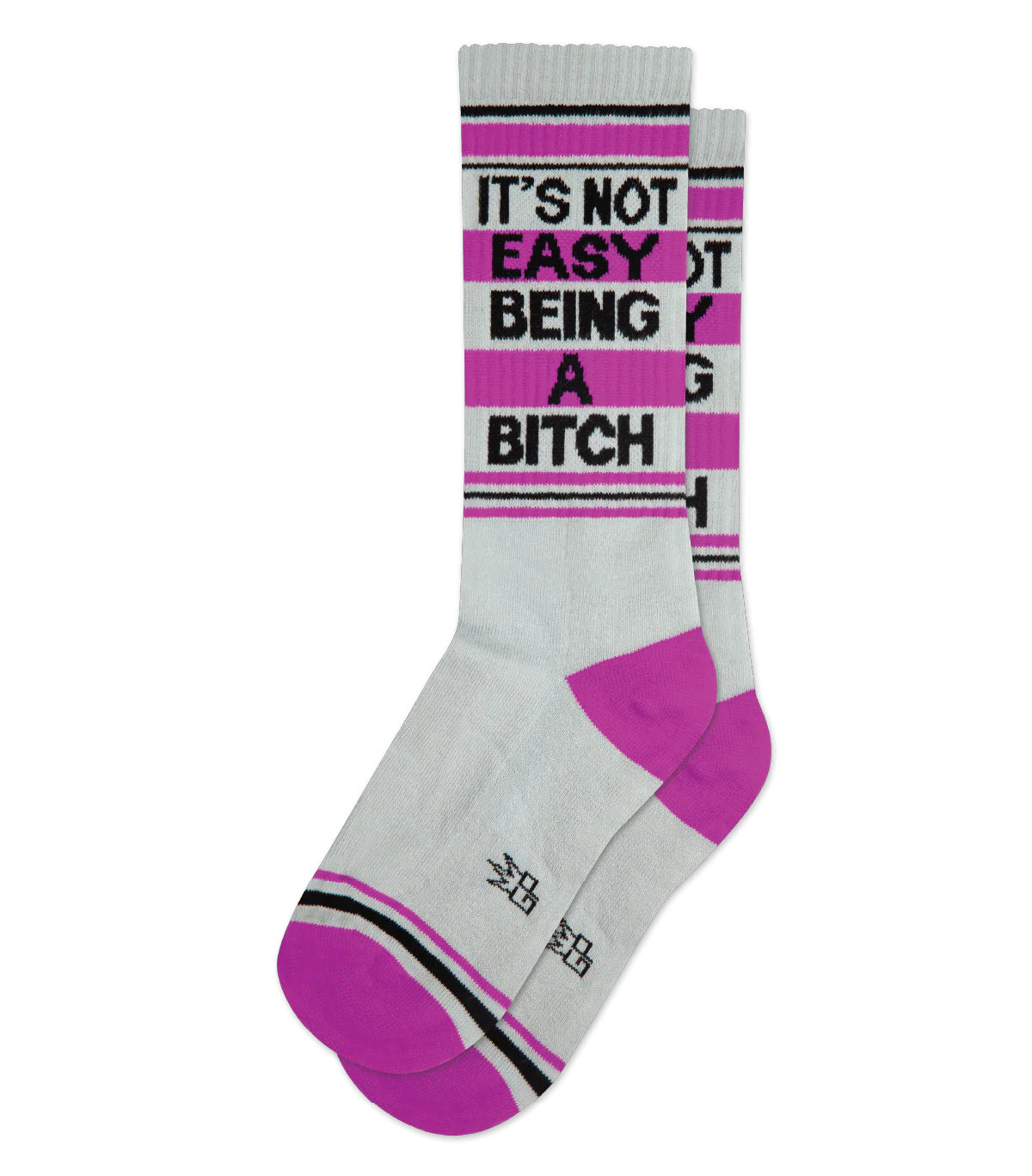 It's Not Easy Being a Bitch Socks