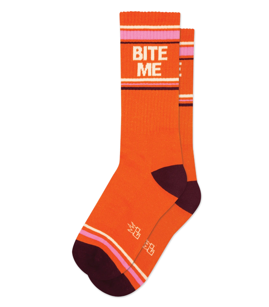 Bite Me Socks