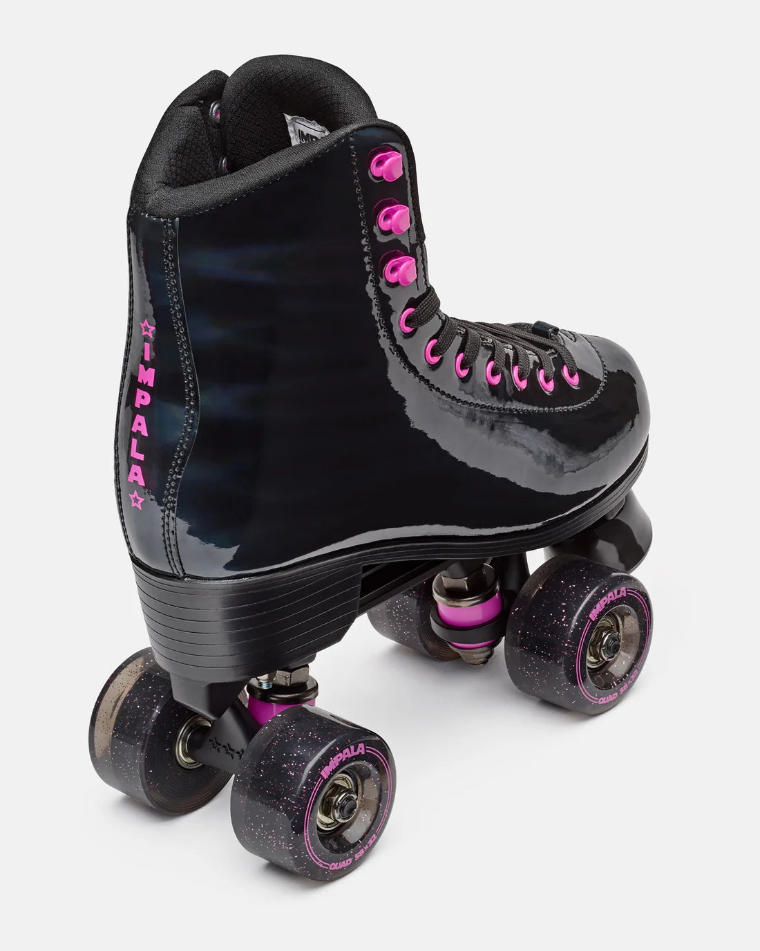 Impala Quad Skate - Black Holographic