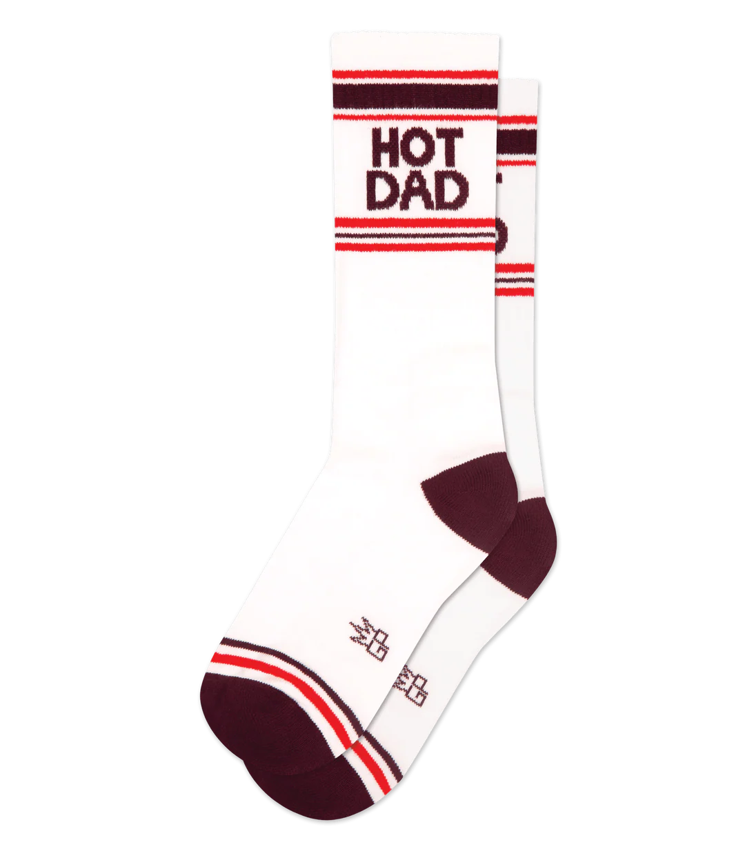 Hot Dad Socks