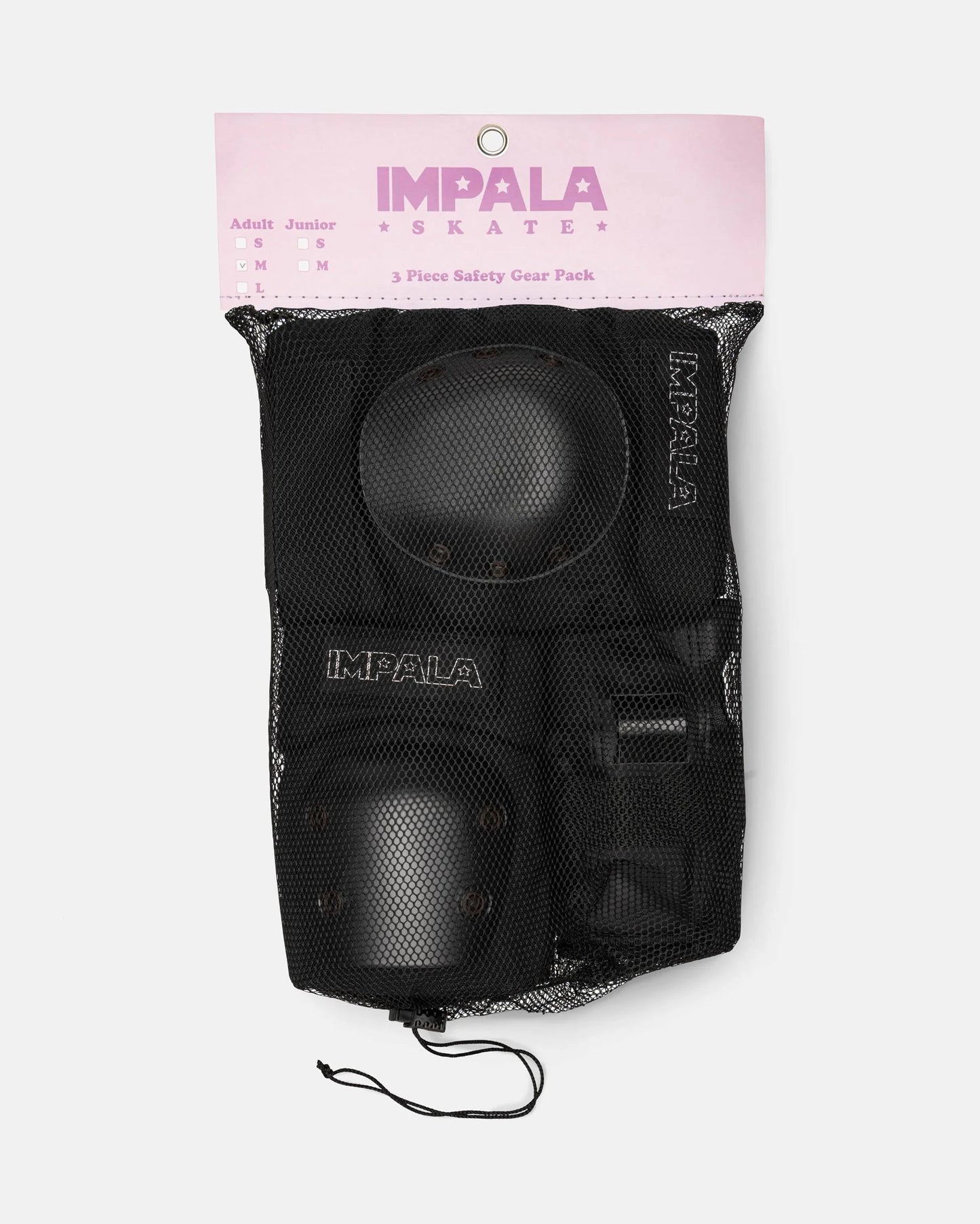 Impala Protective Set 3-Pack