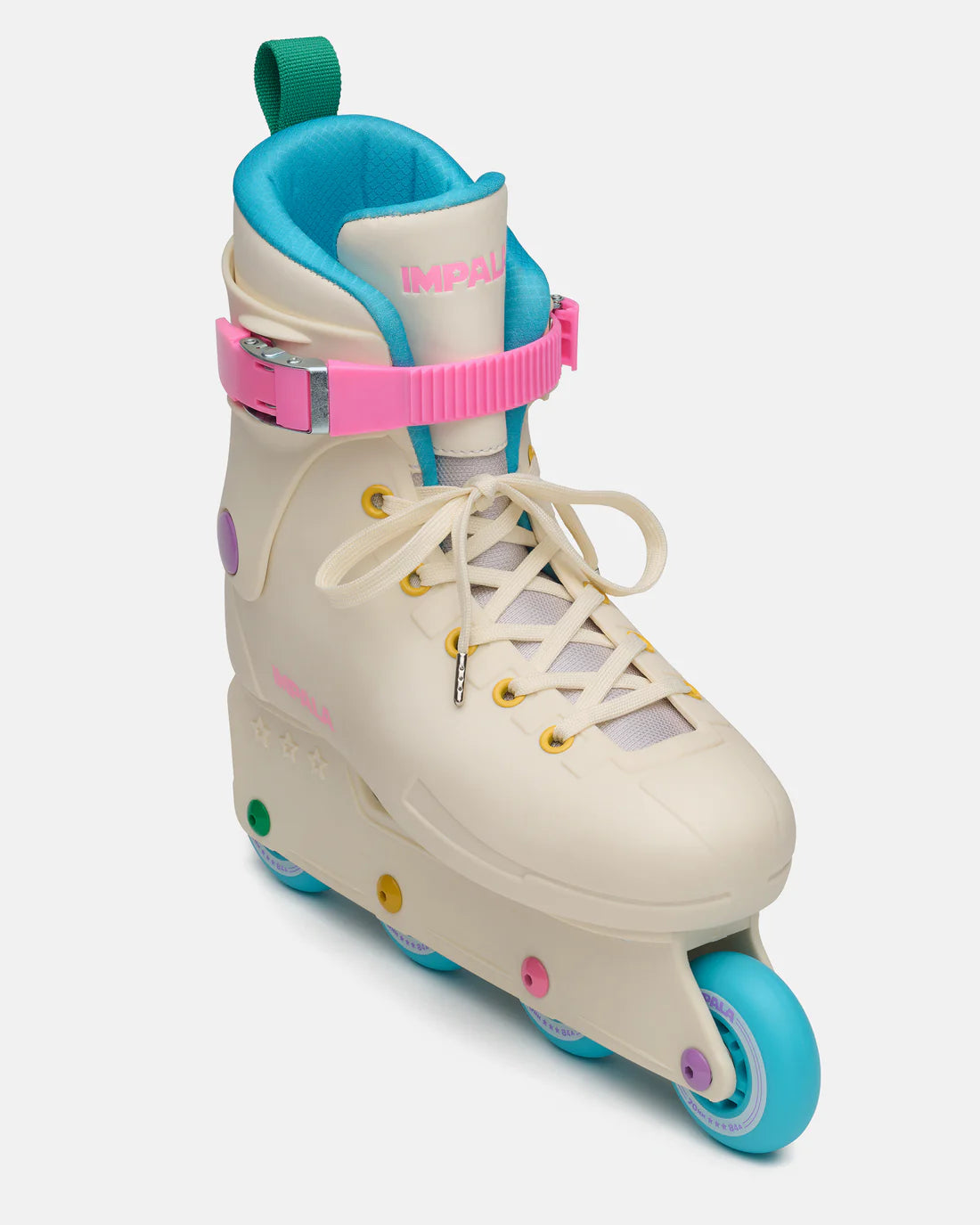 Impala Lightspeed Inline Skates - Sprinkle