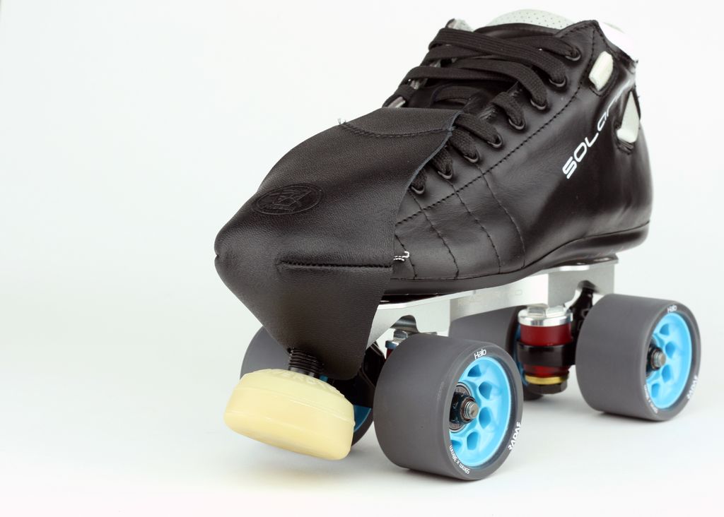 Riedell Pro Fit Leather Toe Caps