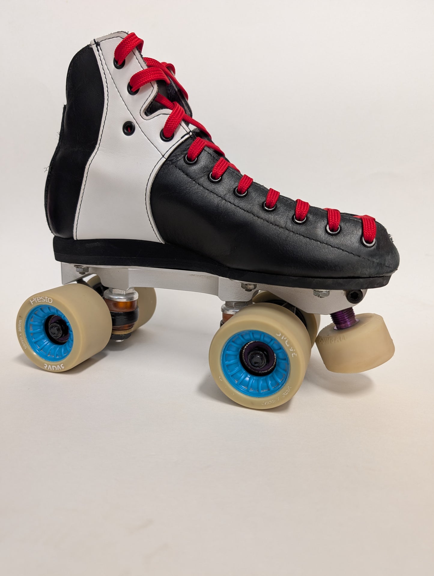 Consignment - Antik MG2 Derby Set (Size 5 1/2)