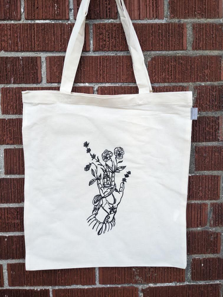Fleischchurch Tote Bag