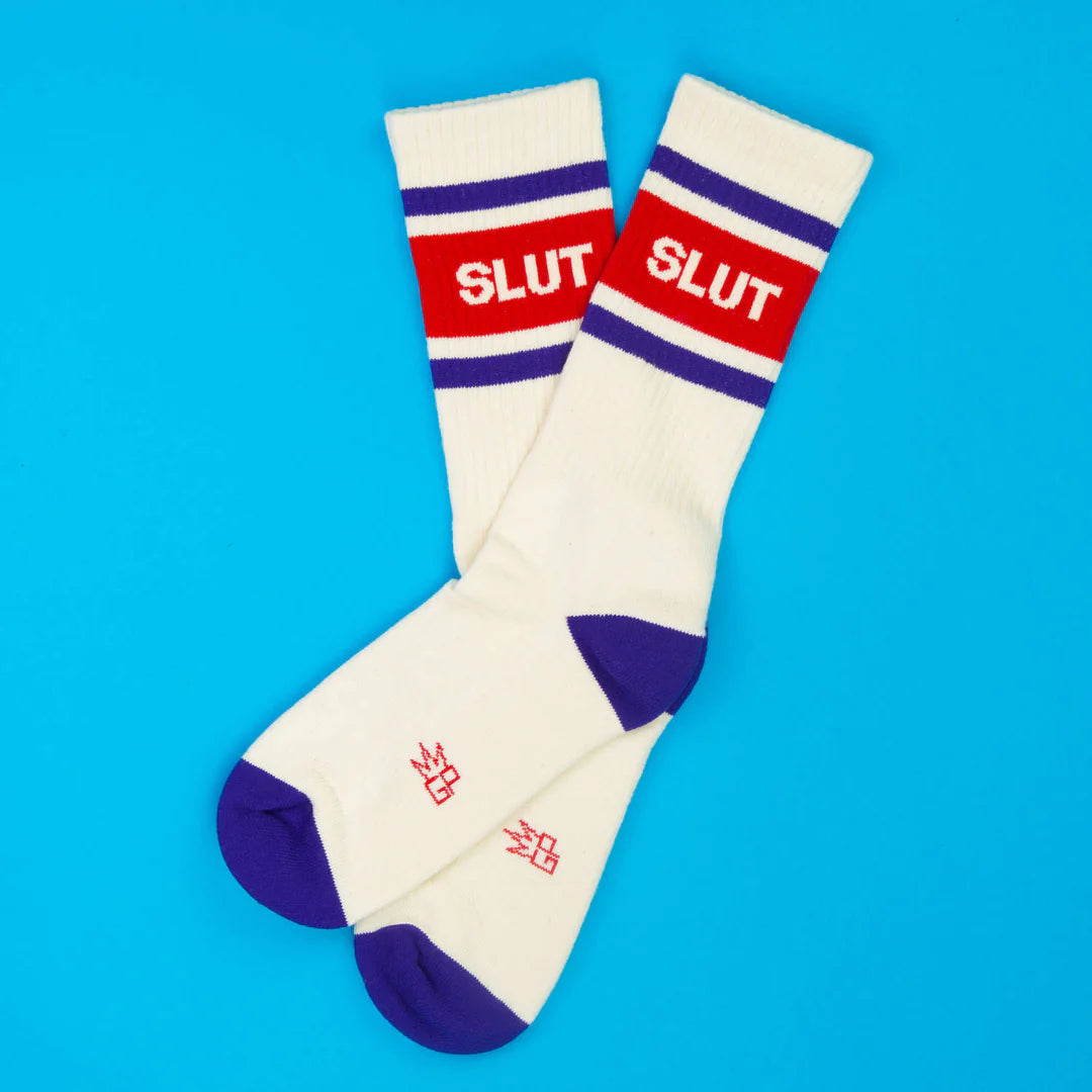 Slut Socks