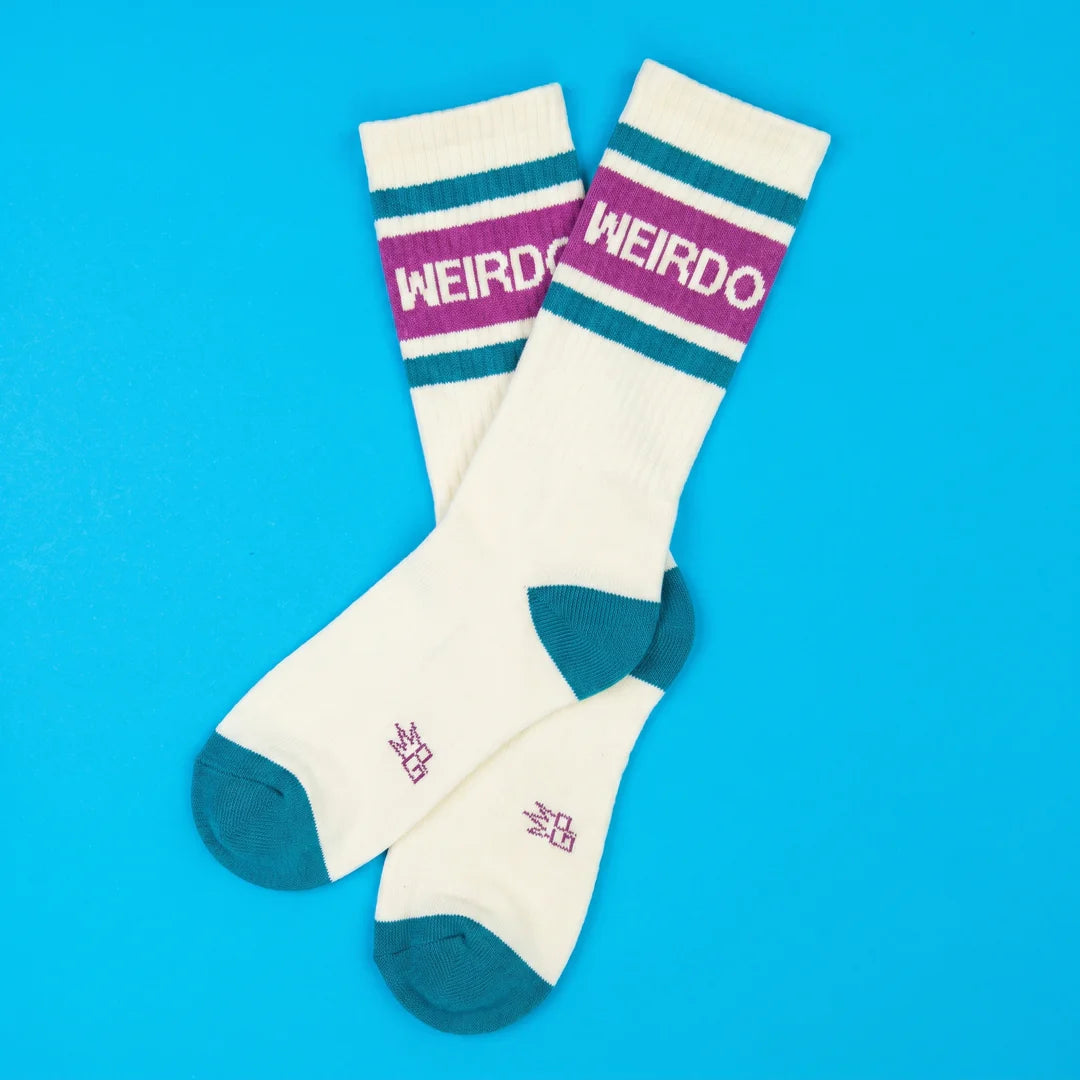 Weirdo Socks
